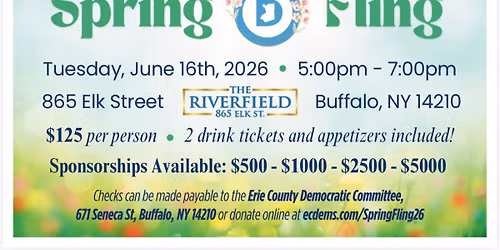 ECDC Spring Fling