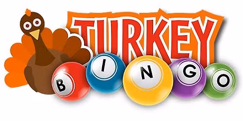 Turkey Bingo 