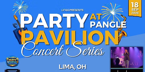 Party at Pangle Pavilion Concert Series: Vienna, the Billy Joel Tribute