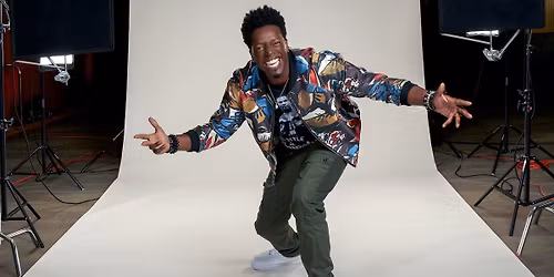 Dean Edwards at Goodnights Comedy Club