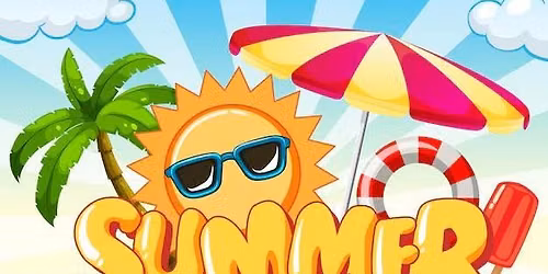 All Day Crop - Summer Theme