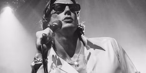 Don West - EU & UK TOUR 2026\t