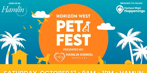 Horizon West Pet Fest 2026