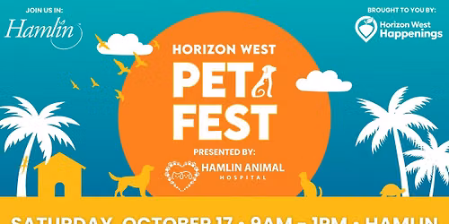 Horizon West Pet Fest 2026