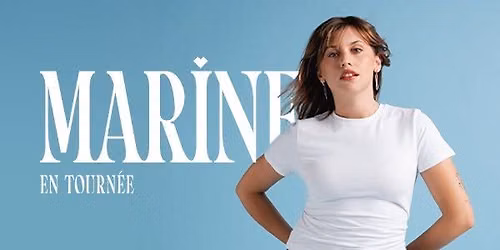 Marine \u2022 Z\u00e9nith, Lille \u2022 26\/03\/27