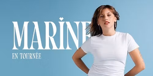 Marine \u2022 Z\u00e9nith, Lille \u2022 26\/03\/27