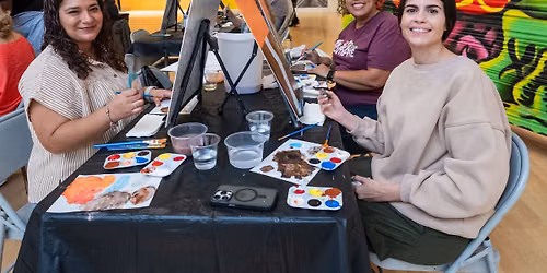 Uncorked: Paint 'n Sip