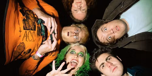 Frankie And The Witch Fingers in Tolhuistuin