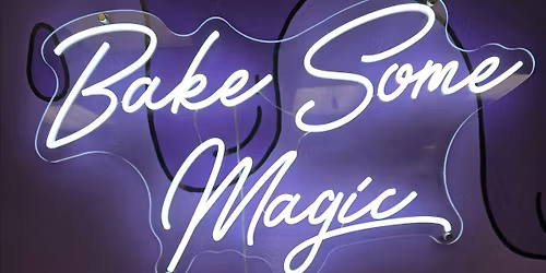 Vintage Cake Decorating Class