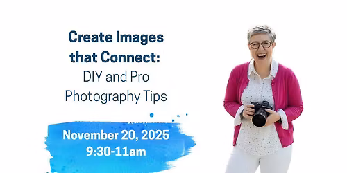 Create Images that Connect 