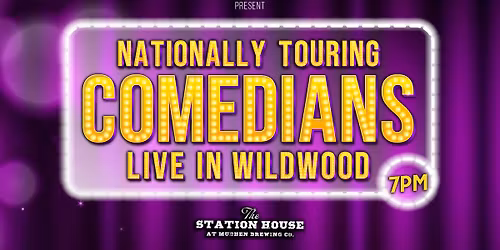 COMEDY SHOW WITH IAN LARA