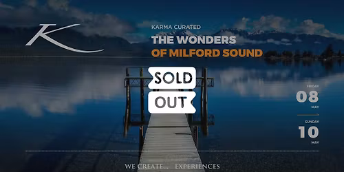 THE WONDERS OF MILFORD SOUND
