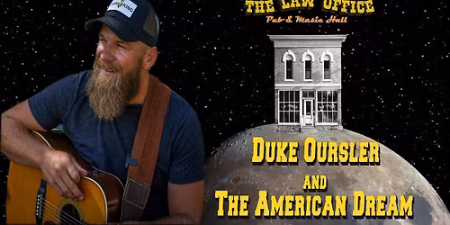 Duke Oursler & The American Dream