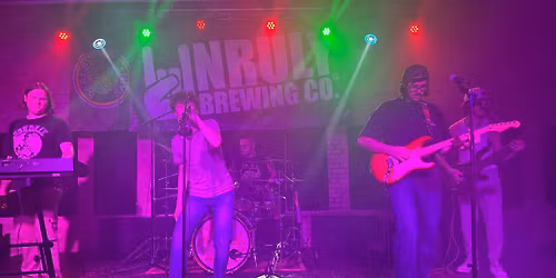 Extension Cord Live at Unruly Brewing Co.