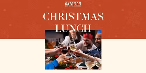 Christmas Lunch!