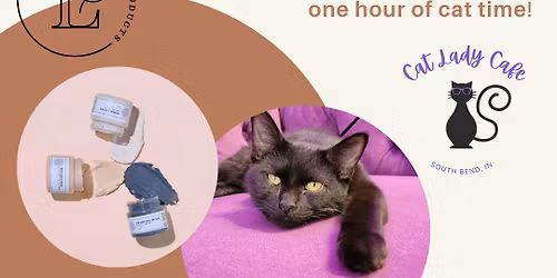 Masks & Meows with Lemongrass Spa