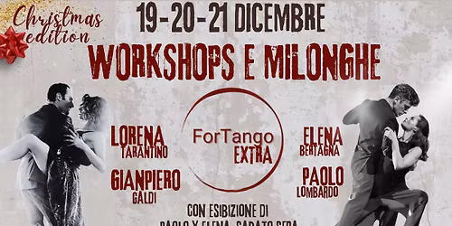 ForTango EXTRA: Christmas Edition
