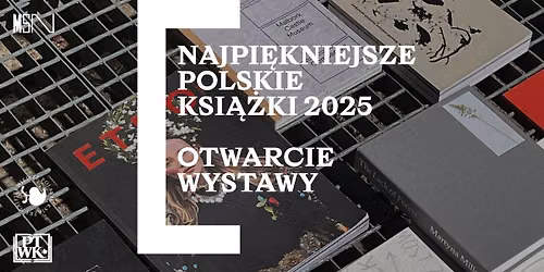 Otwarcie wystawy \ud83d\udcd5 \u201eNajpi\u0119kniejsze Polskie Ksi\u0105\u017cki 2025"