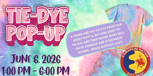 Tie-Day Pop-Up for Kids