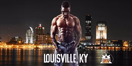 Ebony Men Black Male Revue Strip Clubs & Black Male Strippers Louisville, KY 8-10 PM