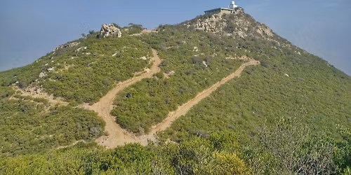 Faisal Hills Shrine Track (MTBI-475)