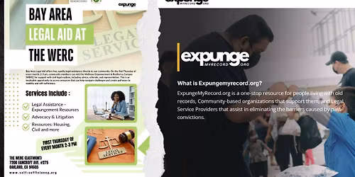 BAY AREA LEGAL AID AT BOSS | FREE SERVICES & RESOURCES