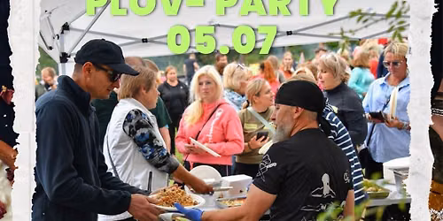 PLOV PARTY TRONDHEIM 
