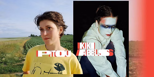 Pitou + Kiki Abels | Balzaal, De Vooruit