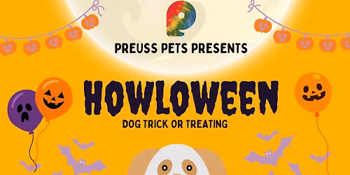 Preuss Pets Howloween 2026