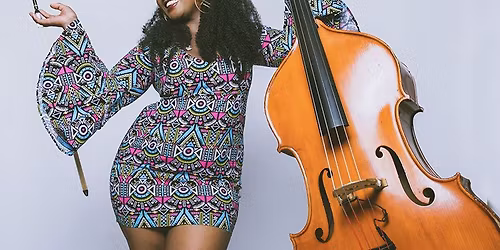 Endea Owens \u2022 New Morning (Paris)