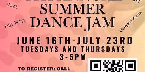 Dance JAM 2026