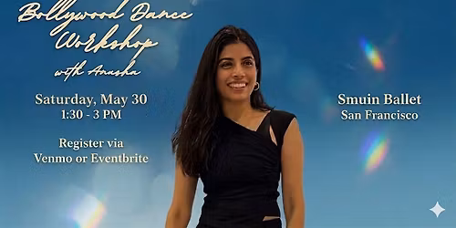 Bollywood Dance Workshop | San Francisco