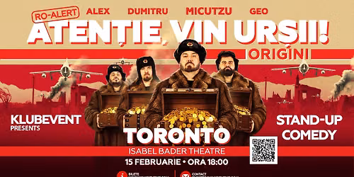 MICUTZU & special guests TORONTO
