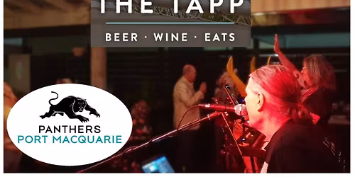 The Tapp Bar @ Panthers Port Macquarie