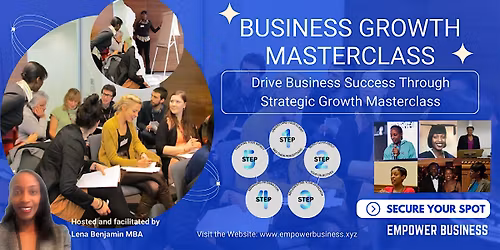 Unlock Customer Growth and Profit in This Exclusive London Masterclass