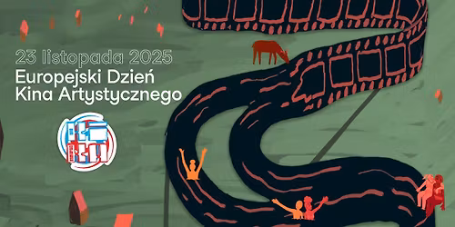 Europejski Dzie\u0144 Kina Artystycznego 2025 | Kino KIKA