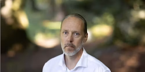 Bokbad med Gaute Heivoll