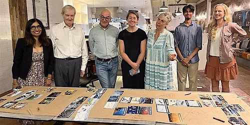 Biodiversity Collage Workshop - City University