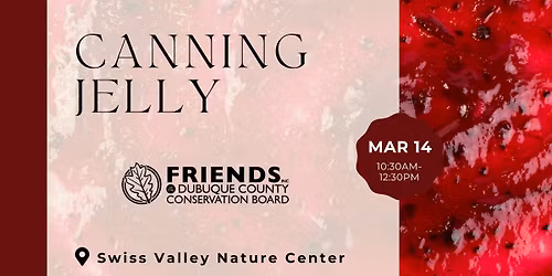 Food Preservation: Canning Jelly