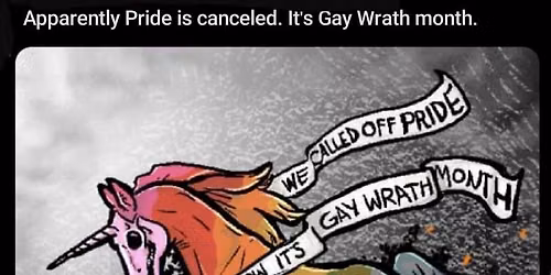 4th Annual Queer Wrath Party for DeKalb LGBTQ+ Community