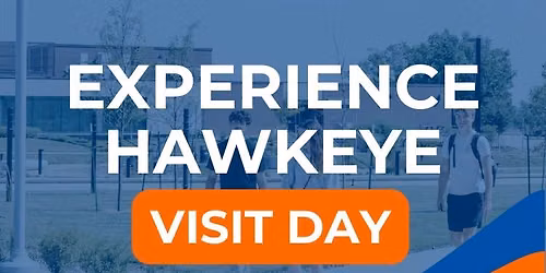 Experience Hawkeye Visit Day