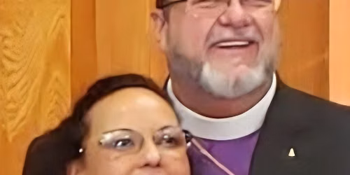 Special Guest Speaker, Bishop Terry West
