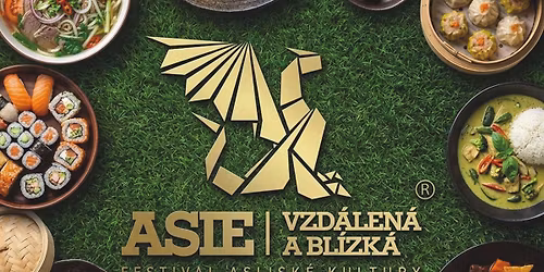 Festival Asie vzd\u00e1len\u00e1 a bl\u00edzk\u00e1 - 11. ro\u010dn\u00edk