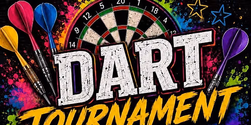 Dart Tournament and benefit 