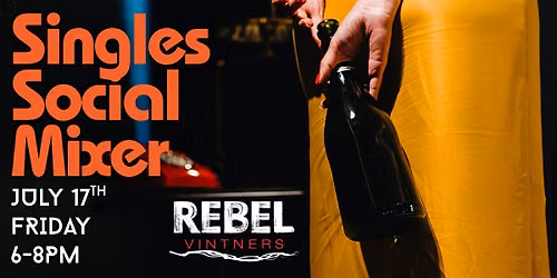 Singles Social Mixer