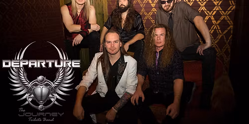 Departure: The Journey Tribute Band
