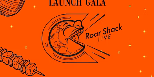 Roar Shack Live! Season 3 Launch Gala