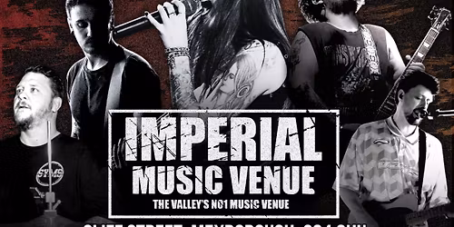 Beyond Tonight Live At The Imperial