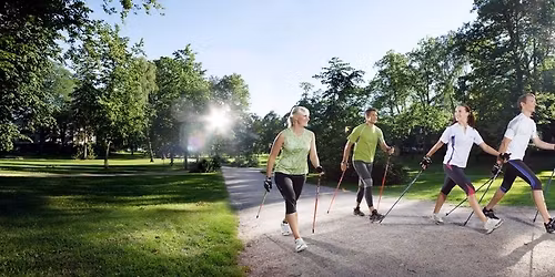 Learn to Nordic Walk \u2013 2-Hour Workshop (MARCH)