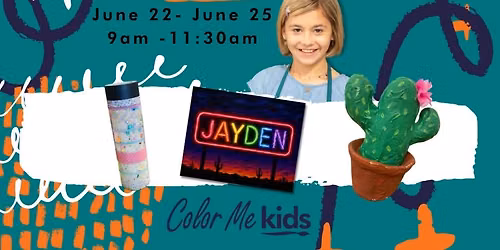 Road Trip Kids Camp